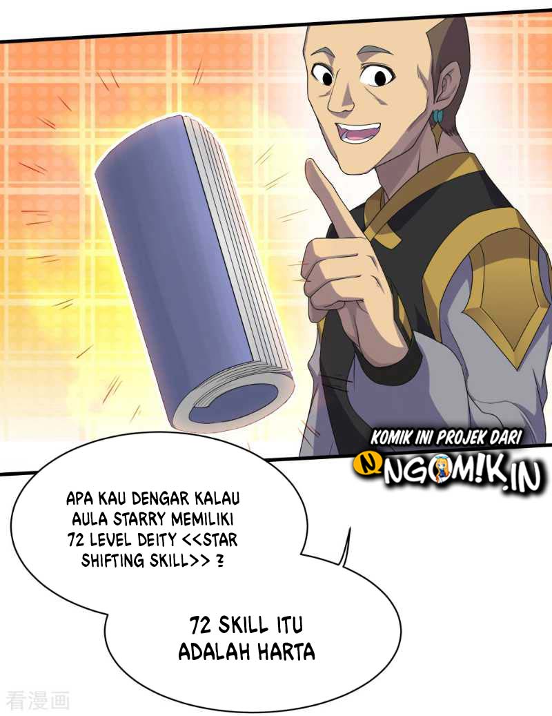Matchless Emperor Chapter 22 Bahasa Indonesia